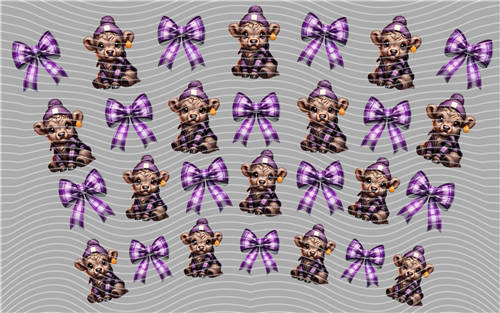 24oz cup wraps-N 829